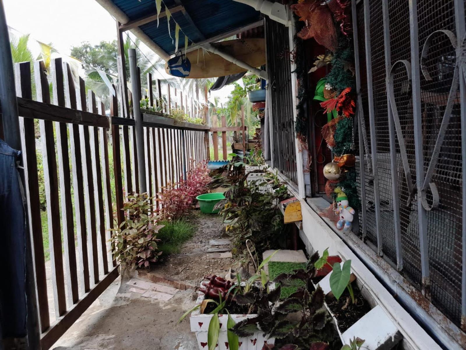 Hostal Cafe Axel Bocas del Toro Eksteriør bilde